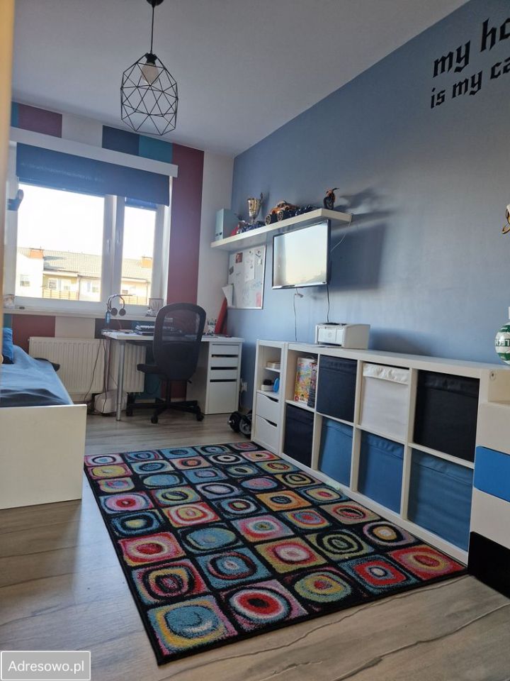 Mieszkanie 3-pokojowe Gdańsk Chełm, ul. Rogalińska. Zdjęcie 5