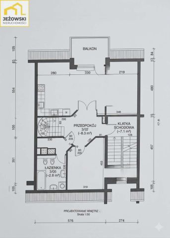 Mieszkanie 5-pokojowe Lublin, ul. Chabrowa. Zdjęcie 16