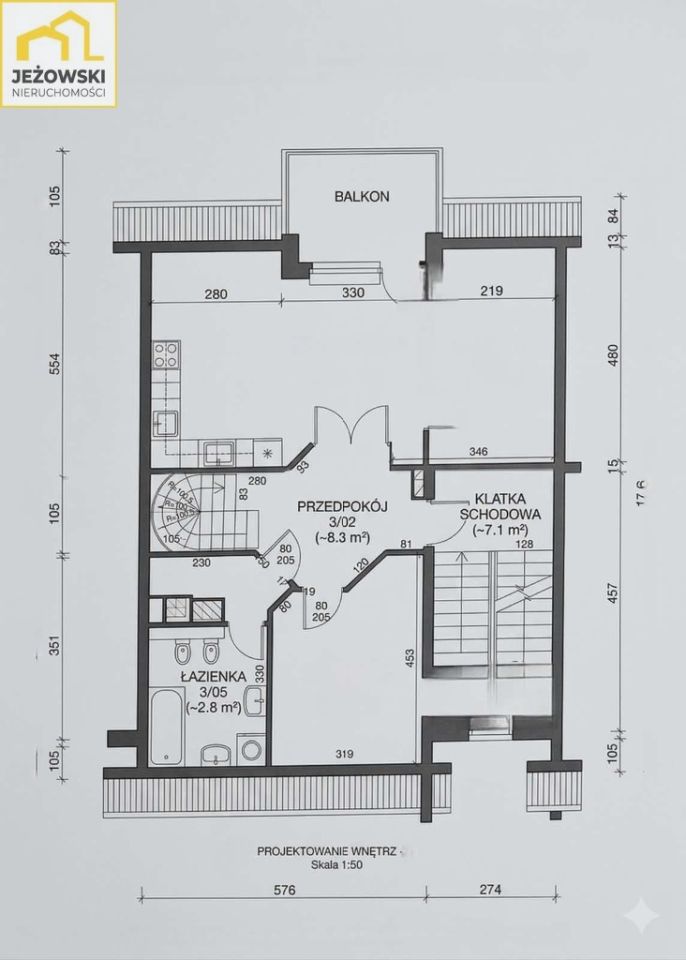 Mieszkanie 5-pokojowe Lublin, ul. Chabrowa. Zdjęcie 16