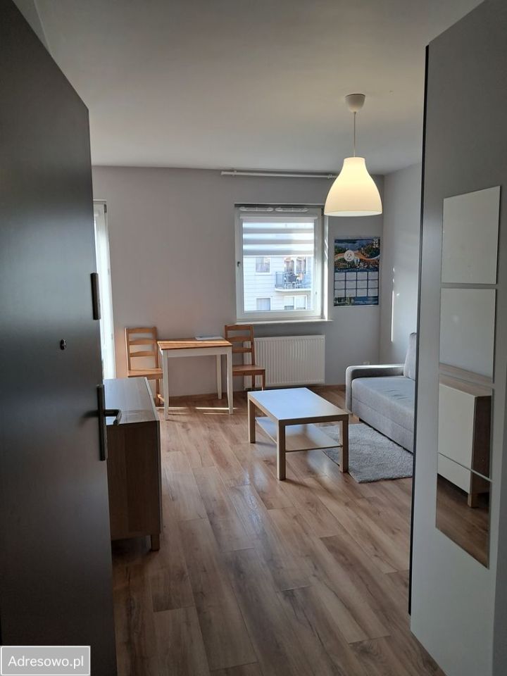 Mieszkanie 1-pokojowe Wrocław Jagodno, ul. Edmunda Kajdasza. Zdjęcie 6