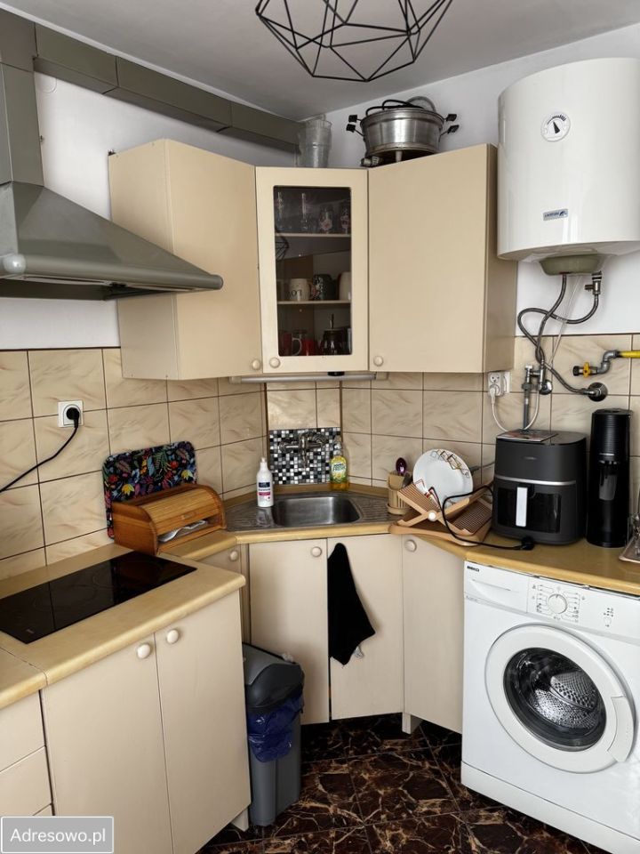 Mieszkanie 1-pokojowe Mińsk Mazowiecki Centrum, ul. Stefana Okrzei. Zdjęcie 13