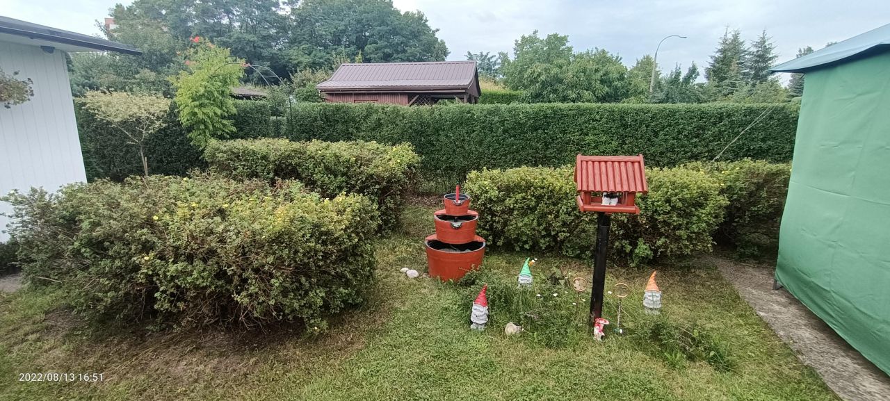 Działka rod Łódź Górna, ul. Lodowa. Zdjęcie 14