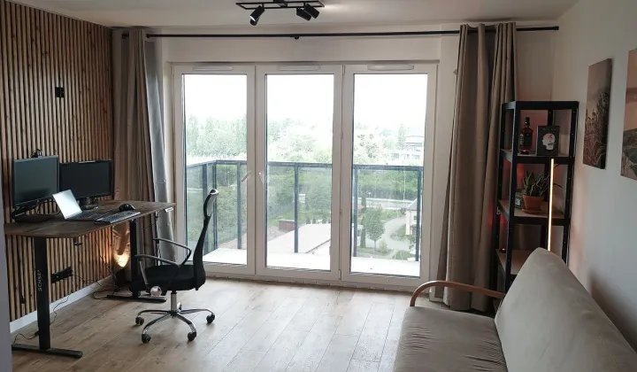 Mieszkanie 1-pokojowe Poznań Nowe Miasto, ul. Unii Lubelskiej