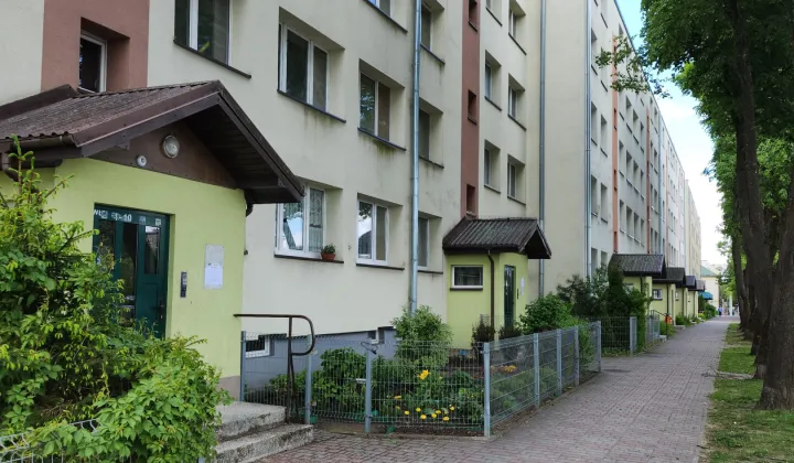 Mieszkanie 2-pokojowe Suwałki Centrum, ul. Ludwika Waryńskiego