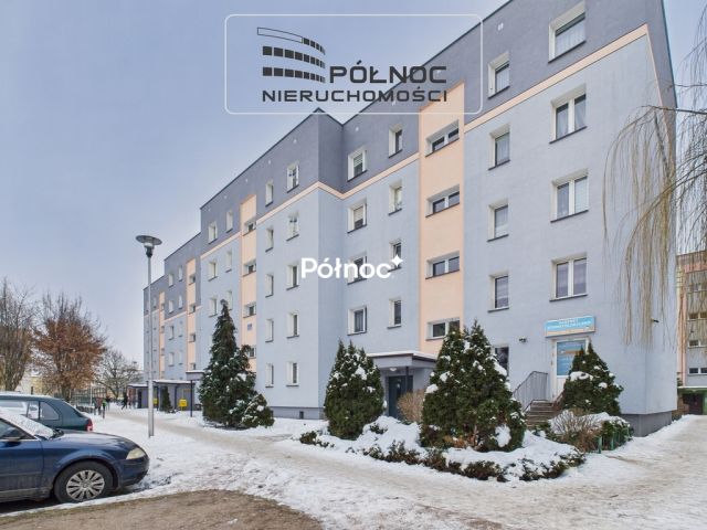 Mieszkanie 3-pokojowe Ełk Centrum, ul. Jana i Hieronima Małeckich. Zdjęcie 16