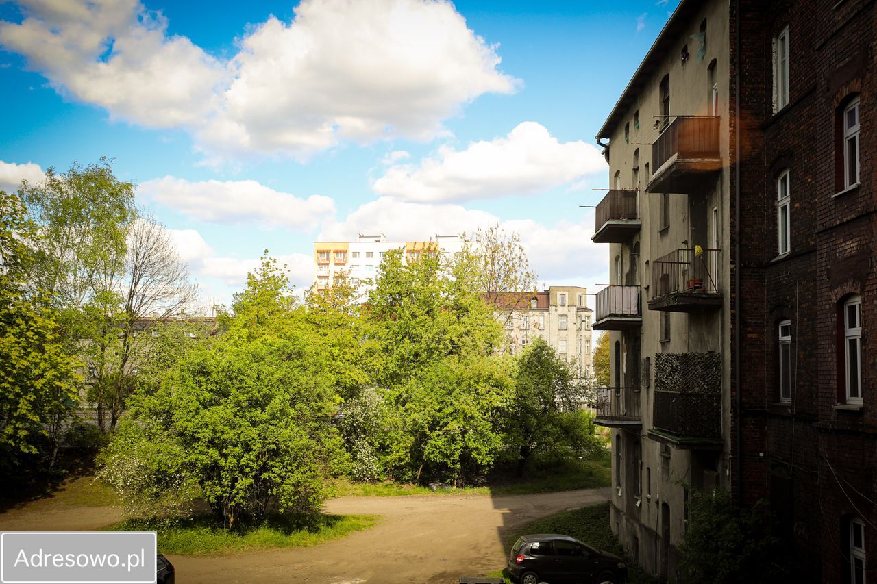 Mieszkanie 2-pokojowe Katowice Śródmieście, ul. Nad Potokiem. Zdjęcie 11