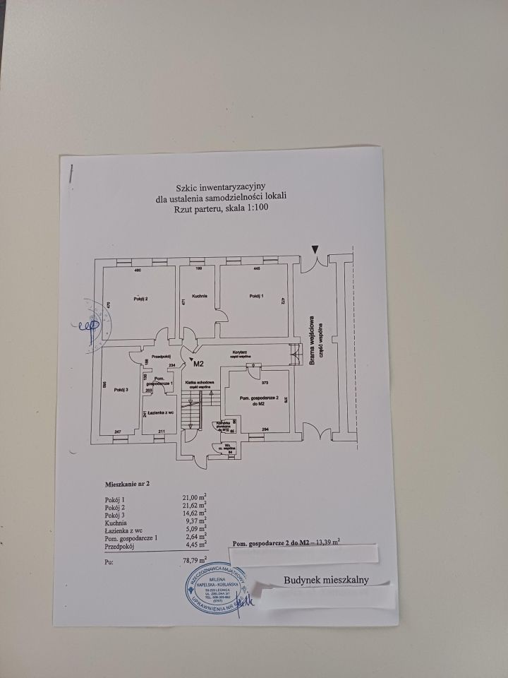 Mieszkanie 3-pokojowe Legnica, ul. Kartuska. Zdjęcie 8