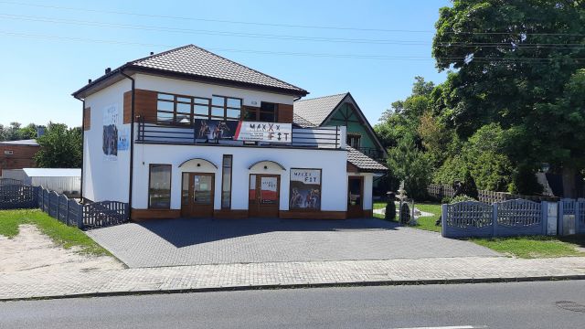 Lokal Zagórów, ul. Cmentarna. Zdjęcie 1