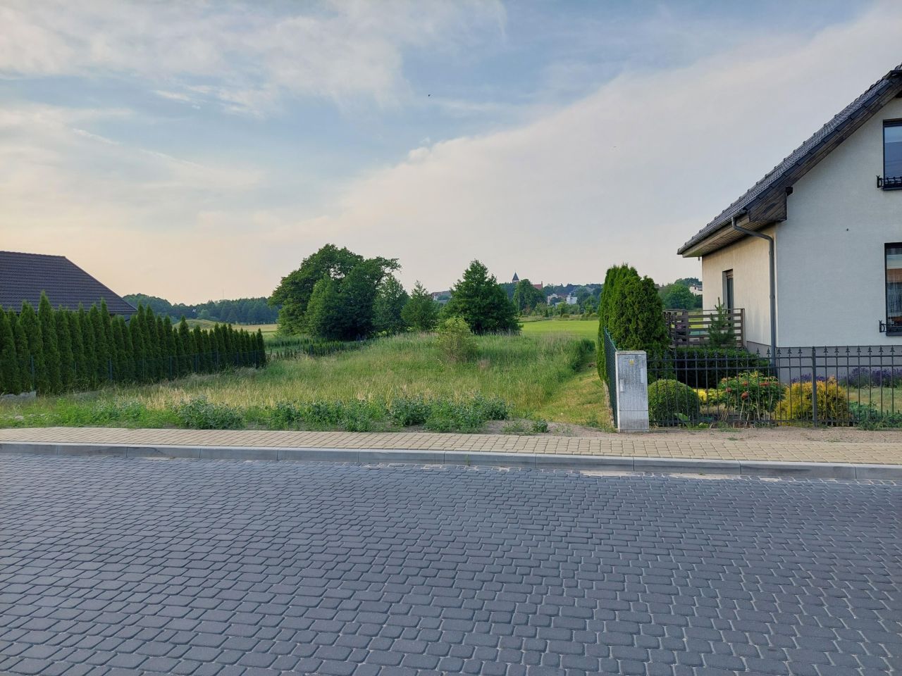 Działka budowlana Czersk, ul. Podleśna. Zdjęcie 4