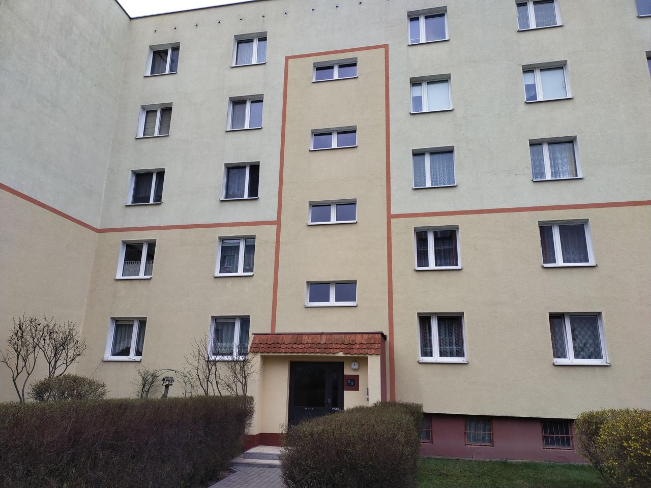 Mieszkanie 2-pokojowe Bydgoszcz Fordon, ul. gen. Leopolda Okulickiego