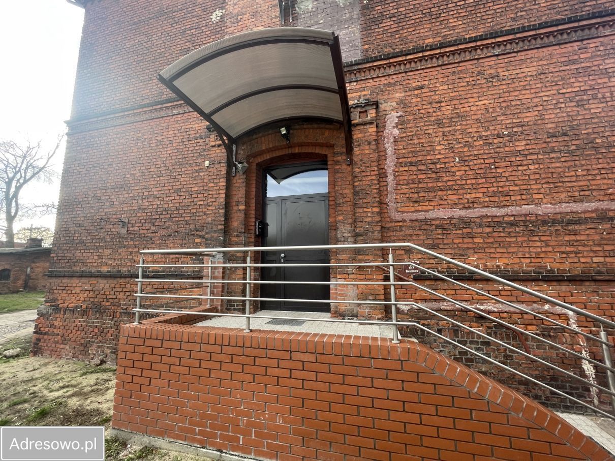 Mieszkanie 2-pokojowe Gniezno Centrum, ul. Dworcowa