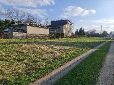 Działka budowlana Krosno Krościenko Niżne, ul. Wiklinowa. Zdjęcie 6