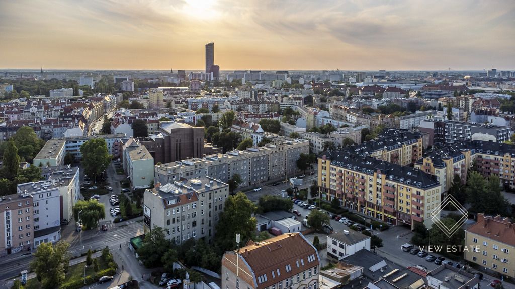 Mieszkanie 2-pokojowe Wrocław Huby, ul. Hubska. Zdjęcie 13