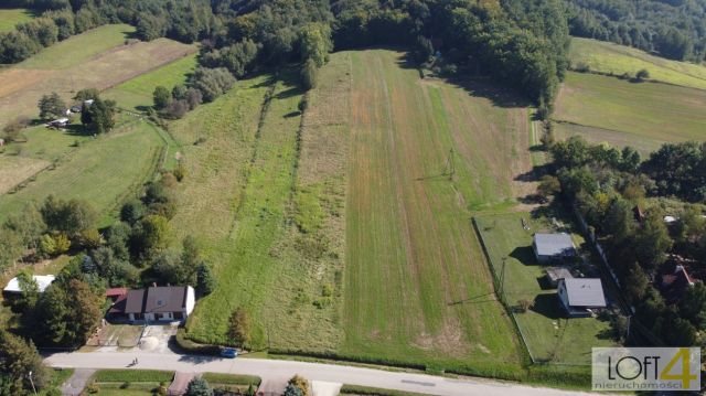 Działka rolno-budowlana Dąbrówka Szczepanowska. Zdjęcie 13