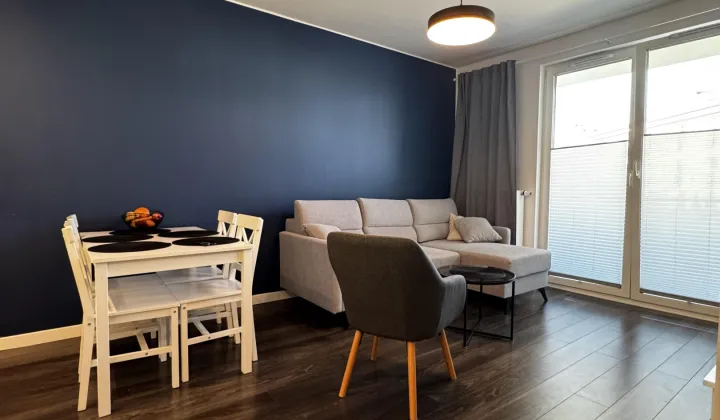 Mieszkanie 2-pokojowe Szczecin Warszewo, ul. Limby
