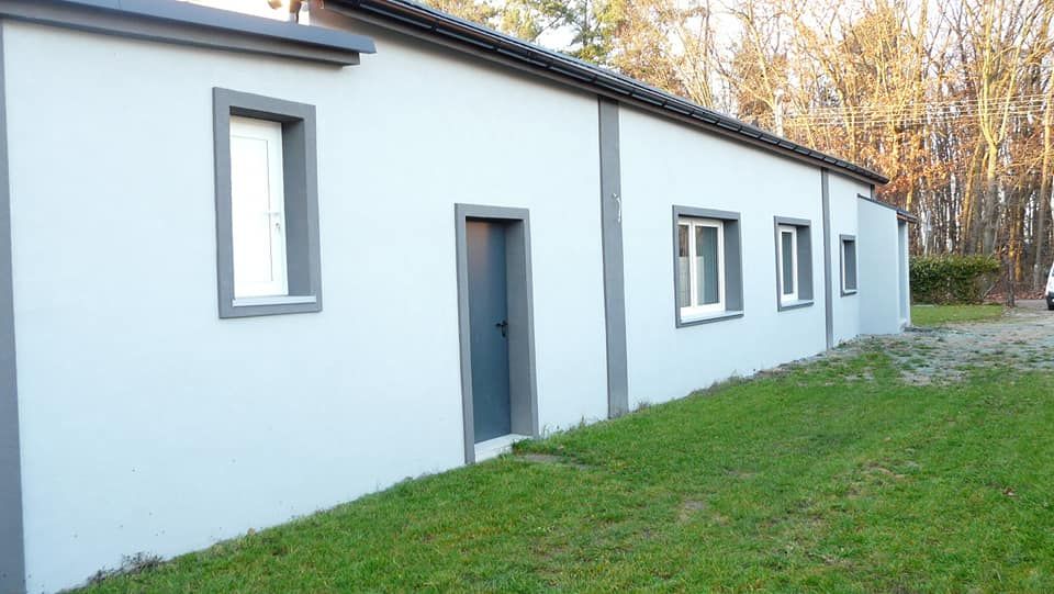dom wolnostojący, 2 pokoje Wieluń, ul. Dębowa