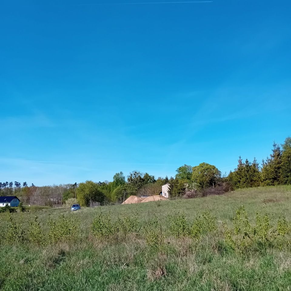 Działka budowlana Bolesławowo Nygut