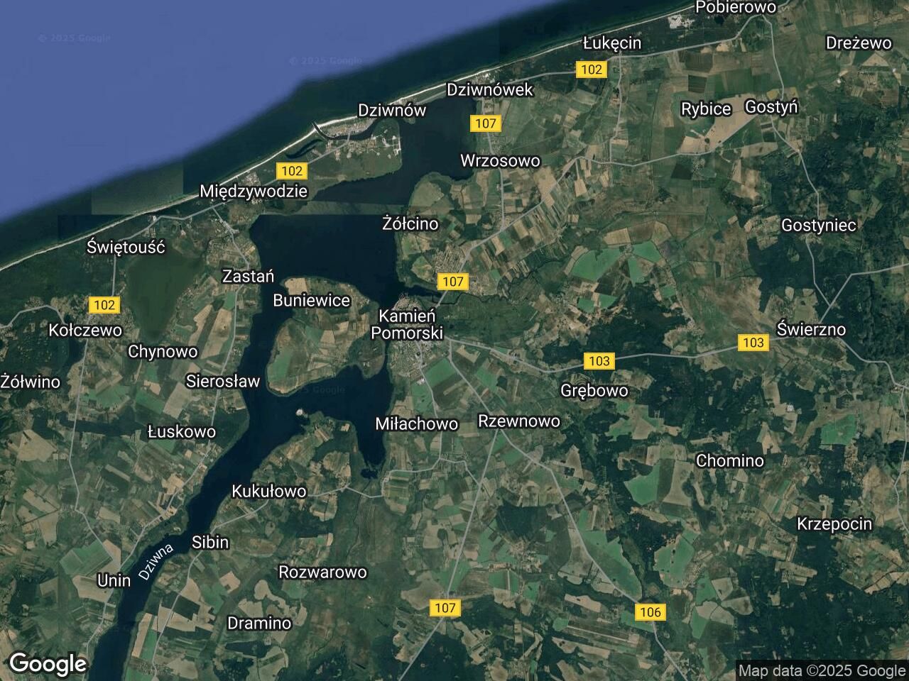 Mieszkanie 3-pokojowe Kamień Pomorski, ul. Gryficka. Zdjęcie 6