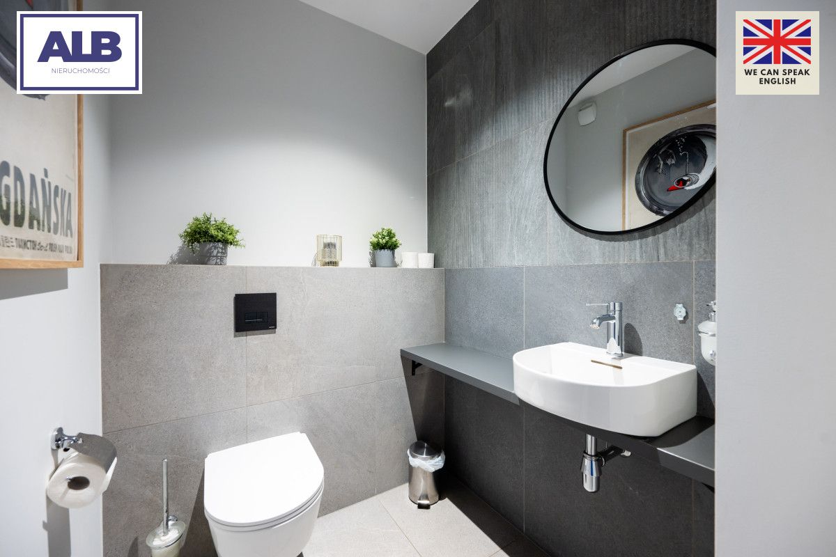 Mieszkanie 4-pokojowe Gdańsk Śródmieście. Zdjęcie 29