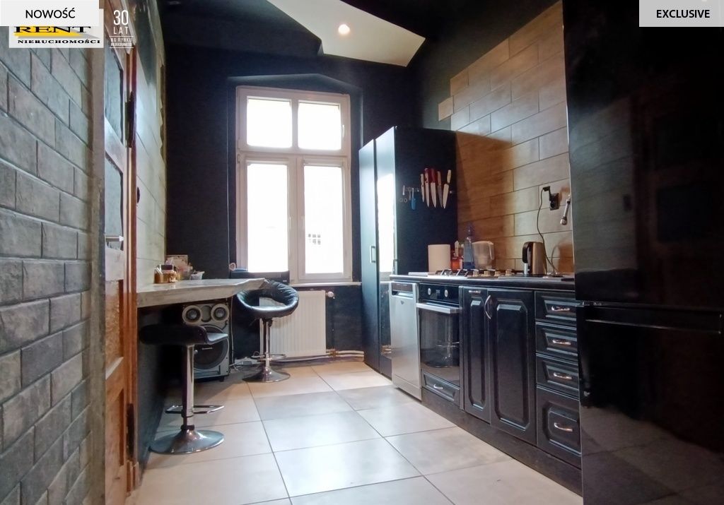 Mieszkanie 3-pokojowe Stargard Centrum, ul. Dworcowa. Zdjęcie 4