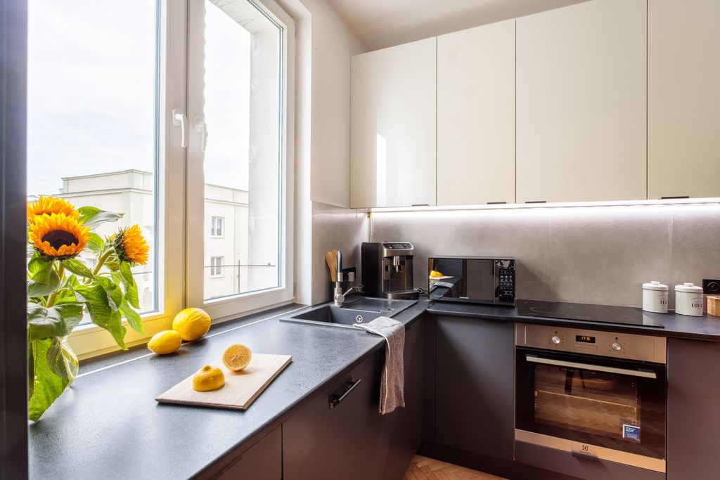 Mieszkanie 3-pokojowe Warszawa Ursus, ul. Powstańców Warszawy. Zdjęcie 4