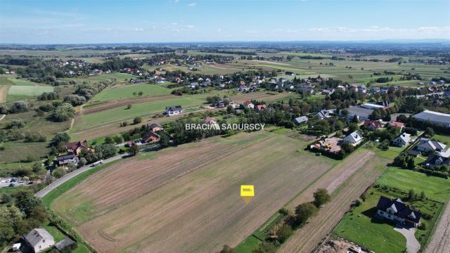 Działka budowlana Kraków Łuczanowice, ul. ks. Kazimierza Figlewicza. Zdjęcie 13