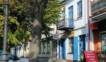 kamienica Siemiatycze, ul. Plac Jana Pawła II