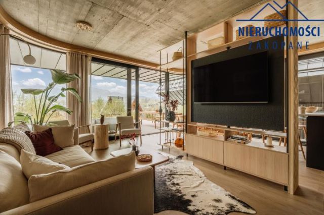 dom wolnostojący, 6 pokoi Zakopane. Zdjęcie 2
