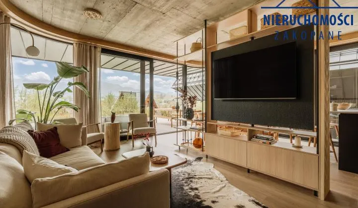 dom wolnostojący, 6 pokoi Zakopane