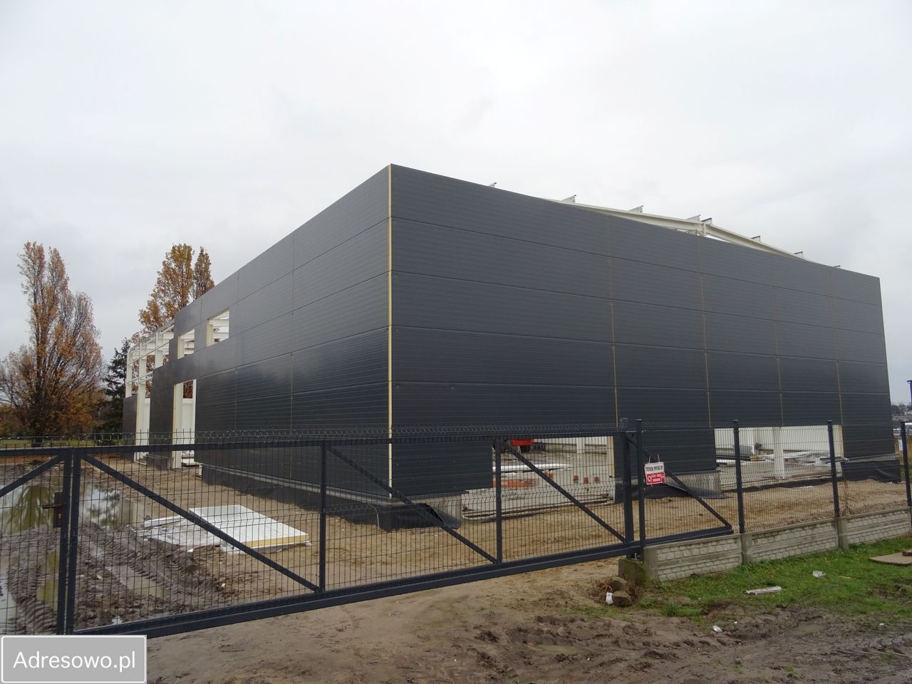 Hala/magazyn Kutno, ul. Dojazd. Zdjęcie 5