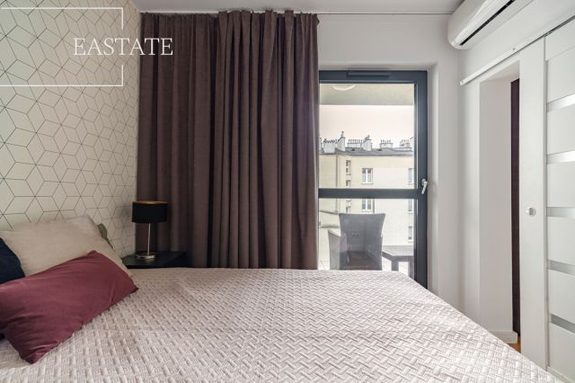 Mieszkanie 2-pokojowe Warszawa Wola, ul. Chłodna. Zdjęcie 9