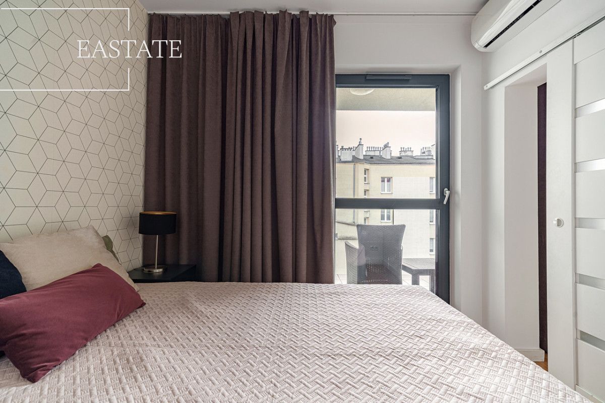 Mieszkanie 2-pokojowe Warszawa Wola, ul. Chłodna. Zdjęcie 9