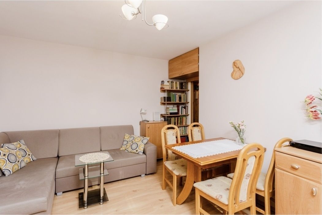 Mieszkanie 2-pokojowe Warszawa Ochota