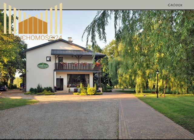 Lokal Gródek. Zdjęcie 16