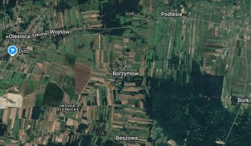 Działka rolno-budowlana Borzymów