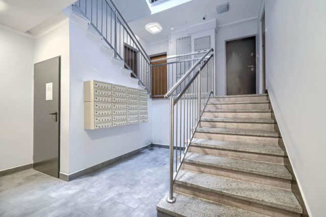 Mieszkanie 1-pokojowe Warszawa Mokotów, ul. Fryderyka Joliot-Curie. Zdjęcie 10