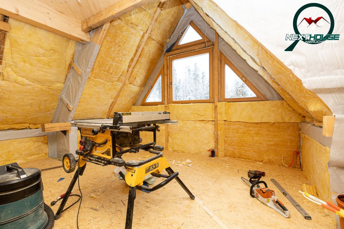 dom wolnostojący, 6 pokoi Kościelisko. Zdjęcie 17