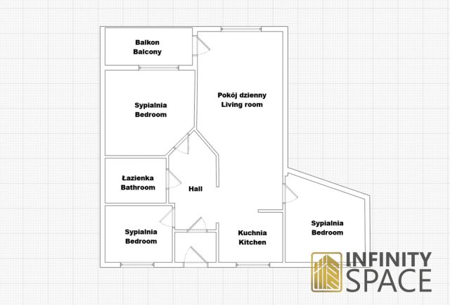 Mieszkanie 4-pokojowe Warszawa Białołęka, ul. Aluzyjna. Zdjęcie 14