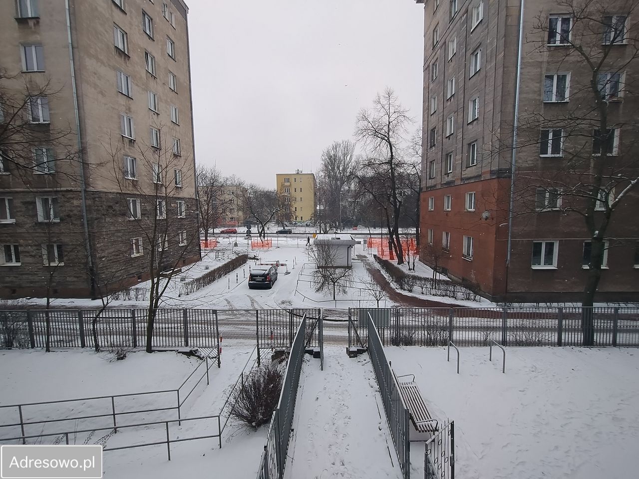 Mieszkanie 2-pokojowe Warszawa Ochota, ul. Przemyska. Zdjęcie 4