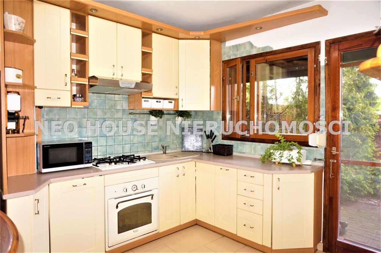 dom szeregowy, 4 pokoje Warszawa Białołęka, ul. Ostródzka. Zdjęcie 5