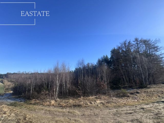 Działka inwestycyjna Pierwoszyno, ul. Jabłoniowa. Zdjęcie 3