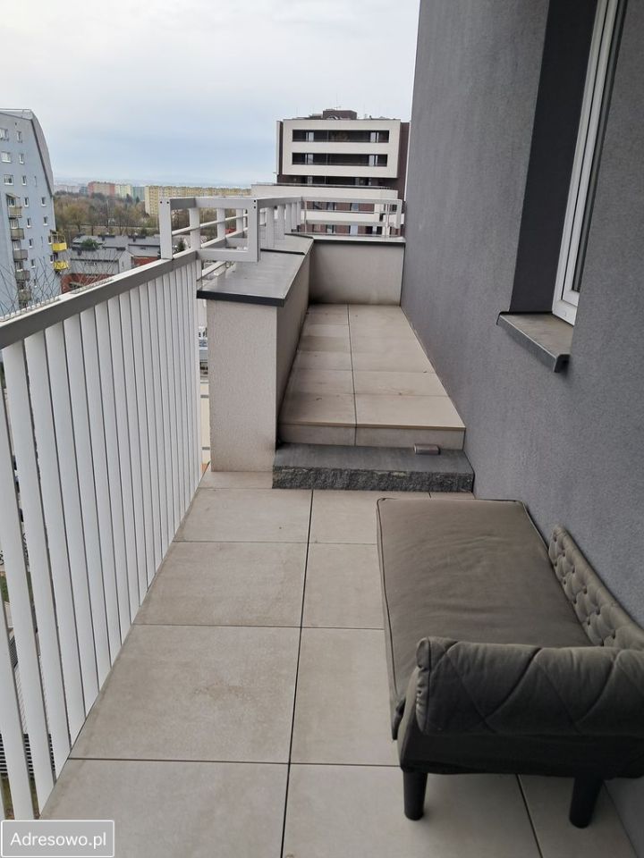 Mieszkanie 3-pokojowe Kraków Prądnik Biały, ul. ks. Józefa Meiera. Zdjęcie 8