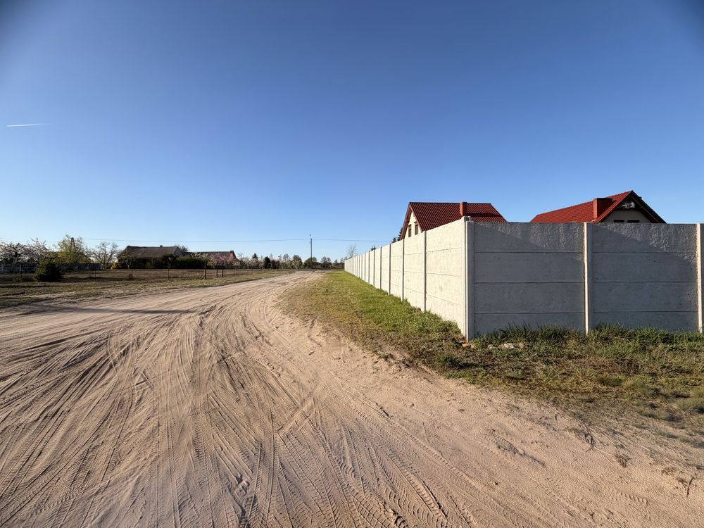 Działka budowlana Murzynowo Leśne. Zdjęcie 4