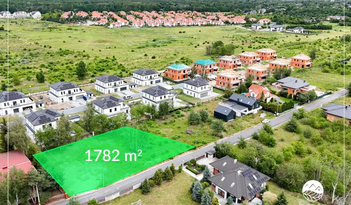 Działka budowlana Walendów, ul. Romantyczna