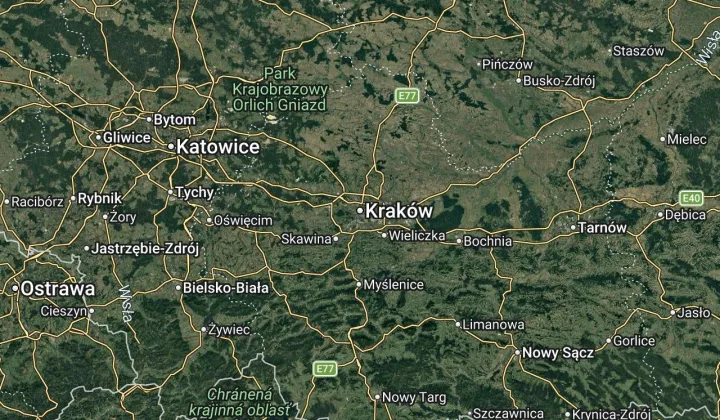 dom wolnostojący, 11 pokoi Kraków Kliny, Zagaje