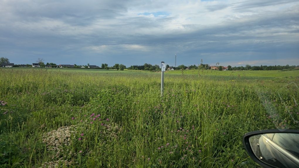 Działka budowlana Wawrzyny. Zdjęcie 2