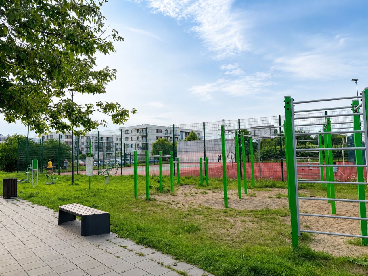 Mieszkanie 3-pokojowe Gdańsk Stogi, ul. Zalesie. Zdjęcie 7