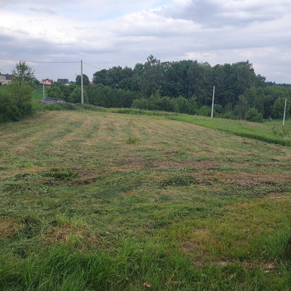 Działka budowlana Jastrzębie-Zdrój Bzie Dolne