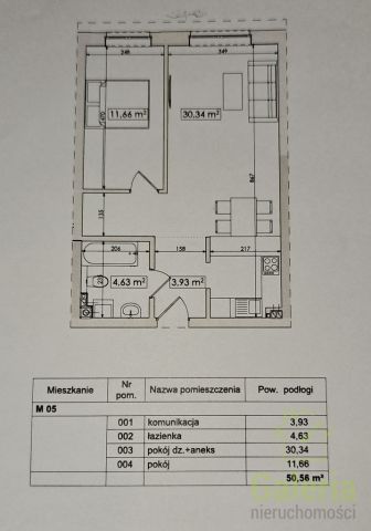 Mieszkanie 2-pokojowe Skarbimierzyce, ul. Klubowa. Zdjęcie 18