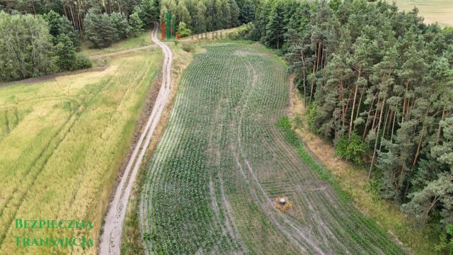 Działka budowlana Jabłówko. Zdjęcie 10